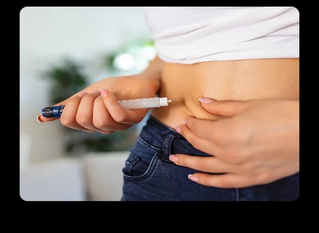 Weight loss consultation at The Chemist Live pharmacy