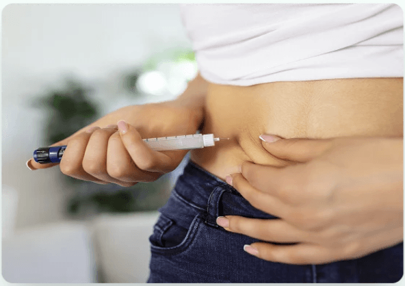 Weight loss consultation at The Chemist Live pharmacy