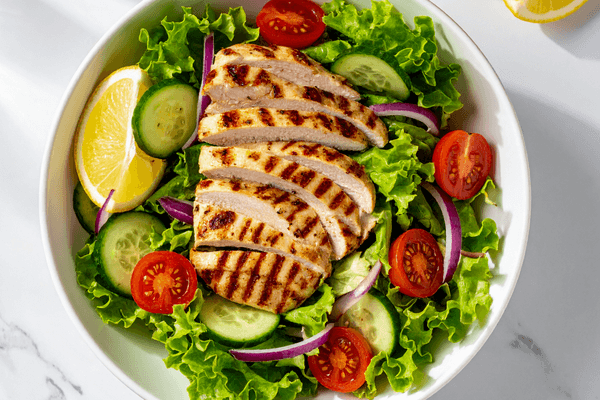 What Can I Eat on Weight Loss Drugs?