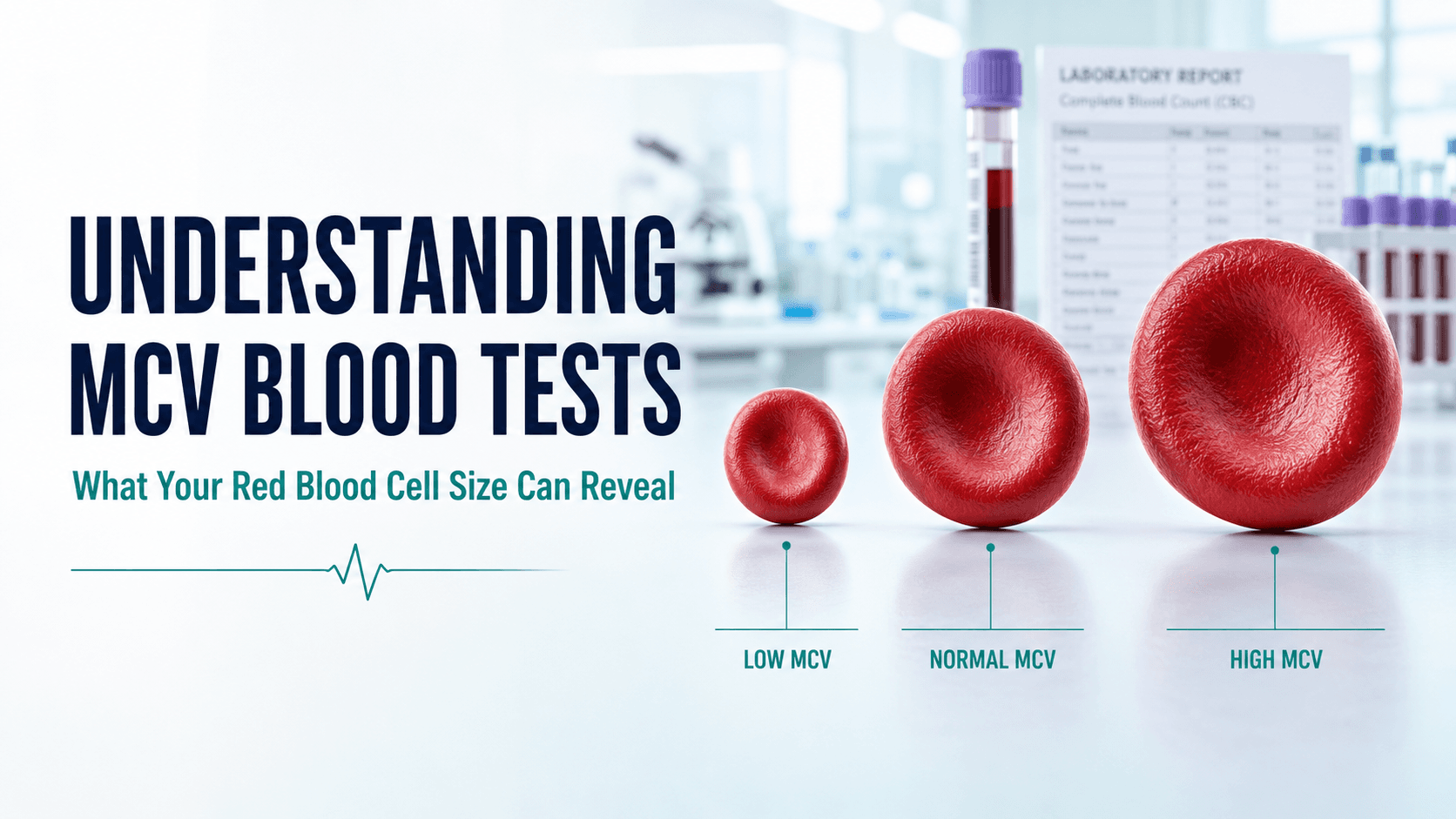 Understanding MCV Blood Tests and Their Importance