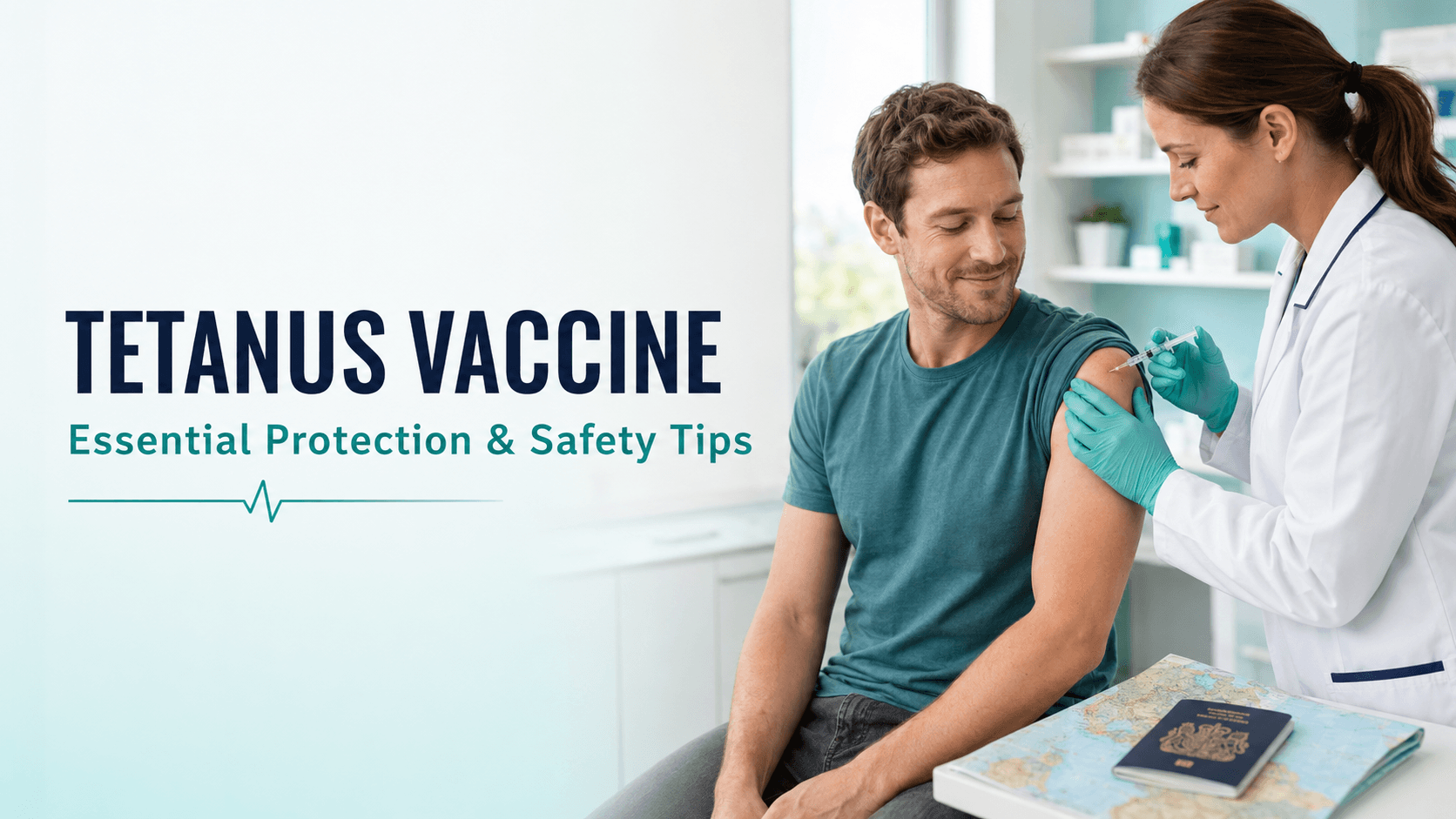 Tetanus Vaccine: Essential Protection and Safety Tips